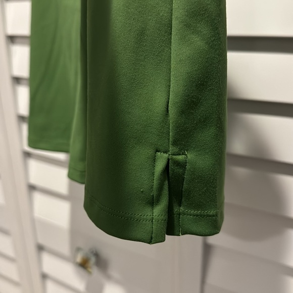 We Wore What NWT Active Skort in solid court Green - Picture 7 of 11